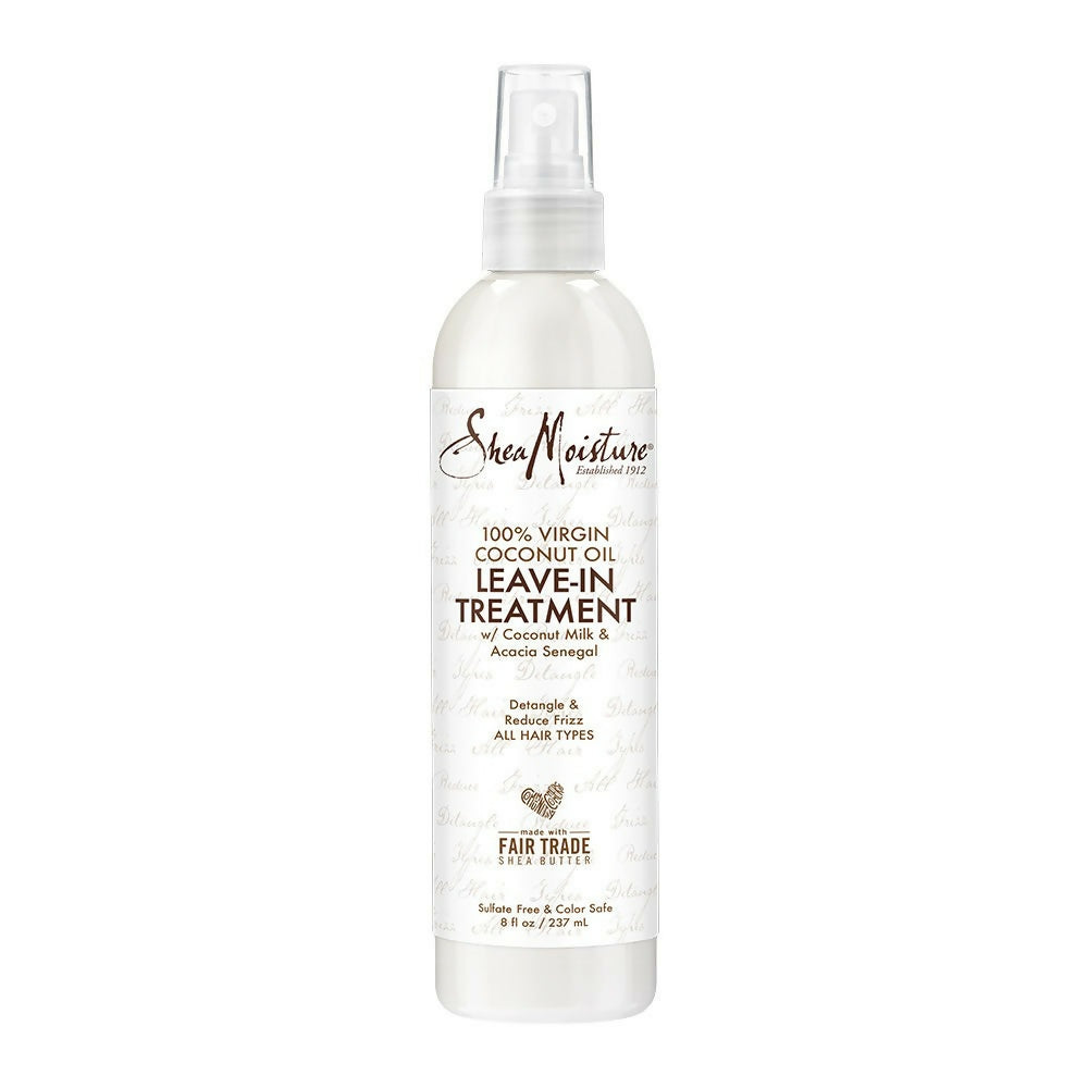 Buy Shea Moisture Genuine  Virgin Coconut Oil Daily Hydration Leave-In Conditioner from DrMediCart, Ship from India to USA