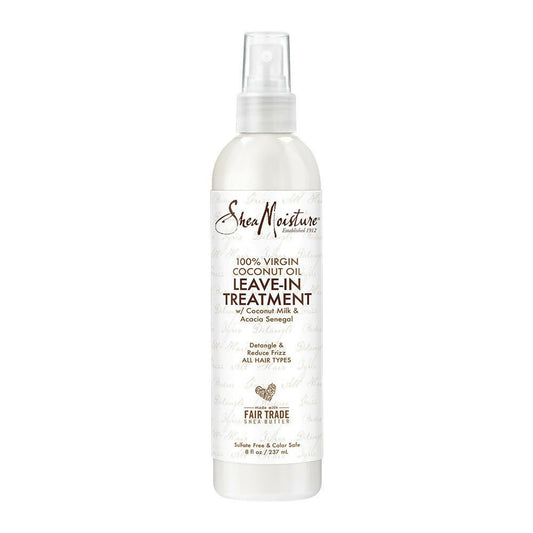 Buy Shea Moisture Genuine  Virgin Coconut Oil Daily Hydration Leave-In Conditioner from DrMediCart, Ship from India to USA