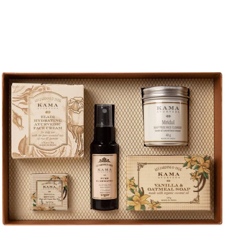 Buy Kama Ayurveda Signature Essentials For Her from DrMediCart, Ship from India to USA
