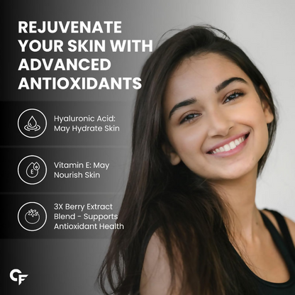 Carbamide Forte L-Glutathione Reduced+ Effervescent Tablets
