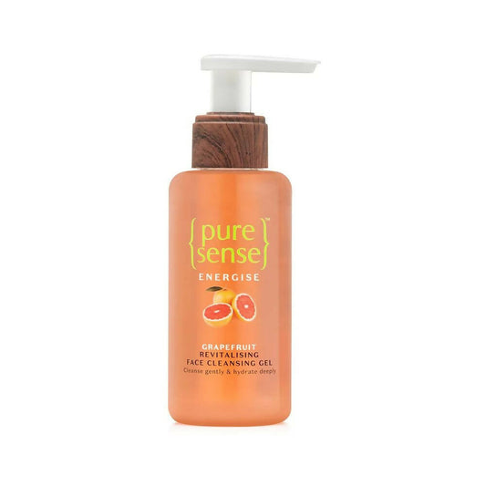 PureSense Energise Grapefruit Revitalising Face Cleansing Gel