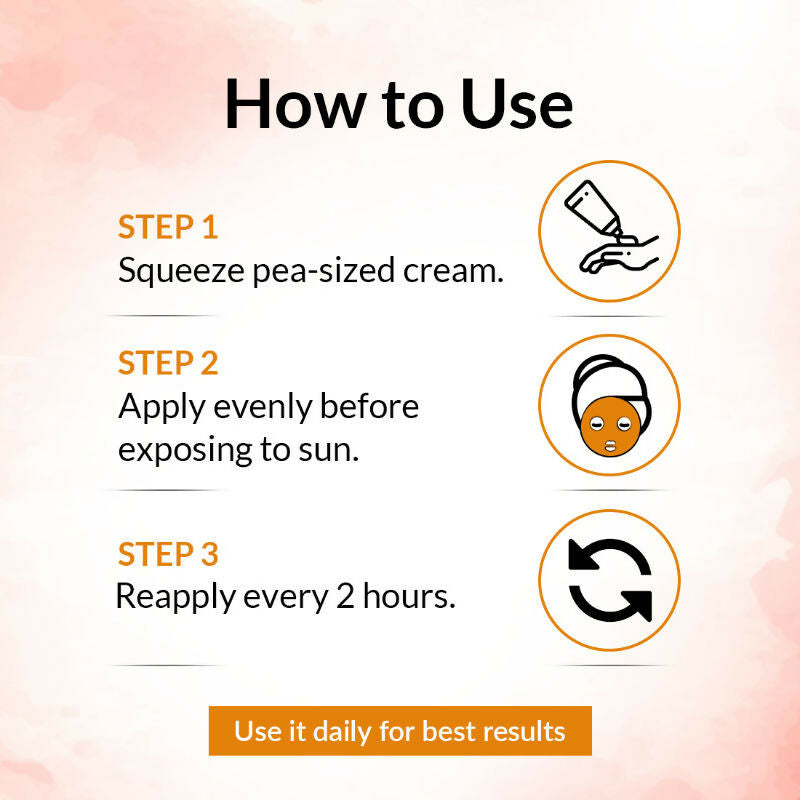 TBC - The Bath and Care Sun Defense Cream SPF 50 PA+++ UVA/UVB