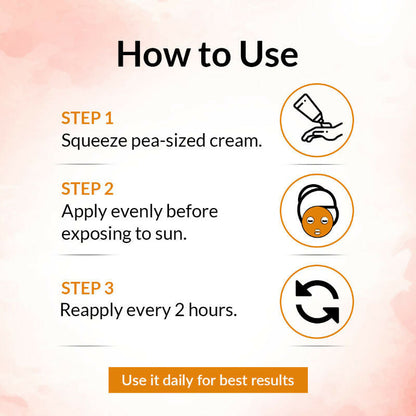 TBC - The Bath and Care Sun Defense Cream SPF 50 PA+++ UVA/UVB