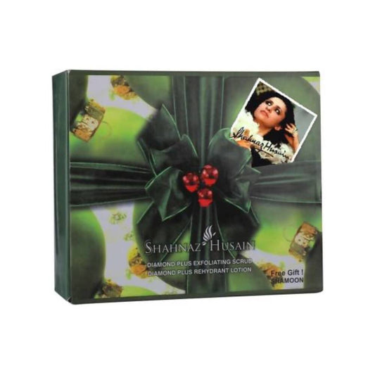 Buy Shahnaz Husain Diamond Plus Kit A from DrMediCart, Ship from India to USA