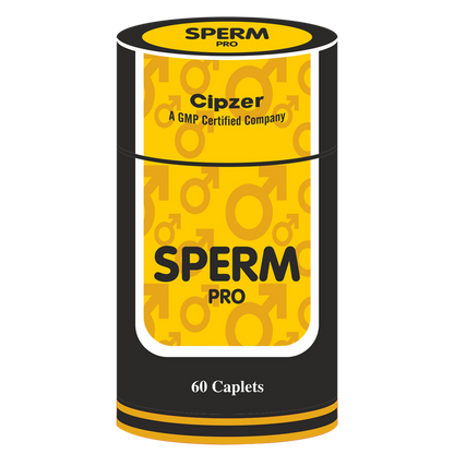 Cipzer Sperm Pro Caplets