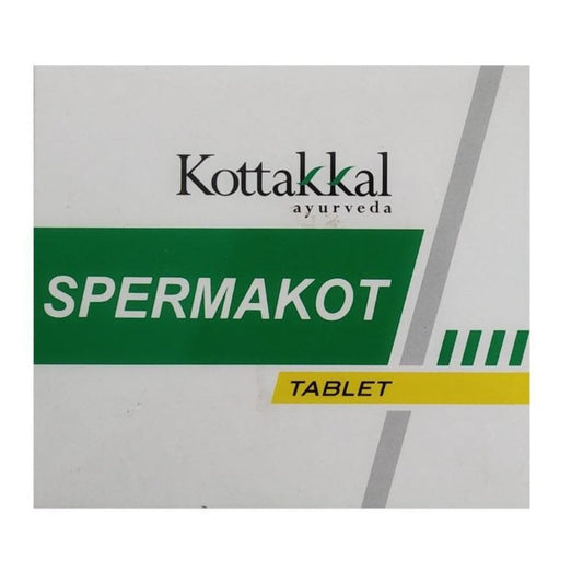 Buy Kottakkal Arya Vaidyasala - Spermakot Tablets from DrMediCart, Ship from India to USA