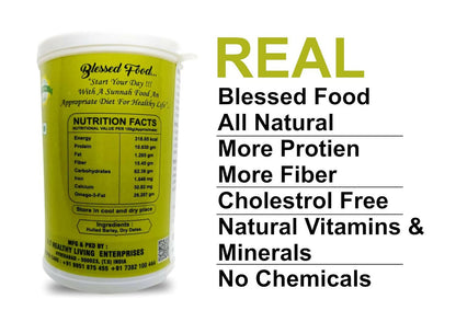 Healthy Living HL-TALBEENAH Original/Healthy and Sunnah Diet for All Age Group
