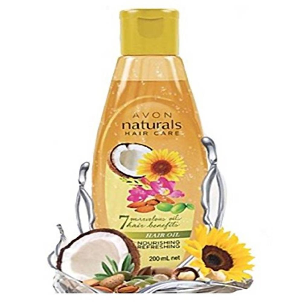 Avon Naturals Ayurvedic Hair Oil - DrMediCart
