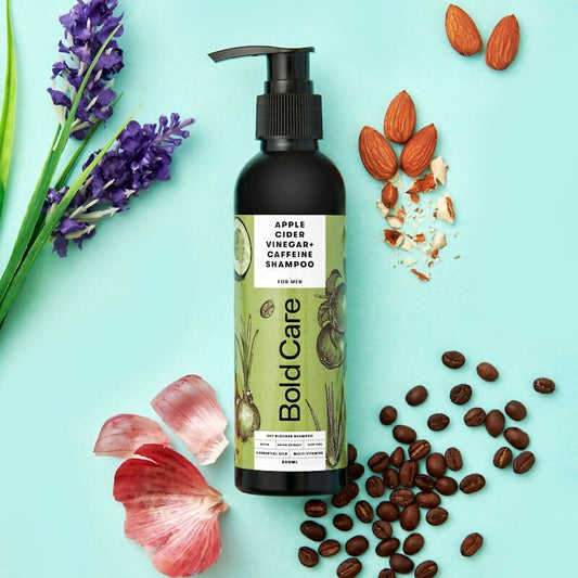Buy Bold Care DHT Blocker Shampoo from DrMediCart, Ship from India to USA