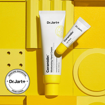 Dr.Jart+ Moisturizing Ceramidin Lip Balm With Ceramides For Dry Lips
