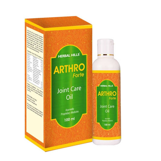 Buy Herbal Hills Arthro Forte Joint Care Oil from DrMediCart, Ship from India to USA