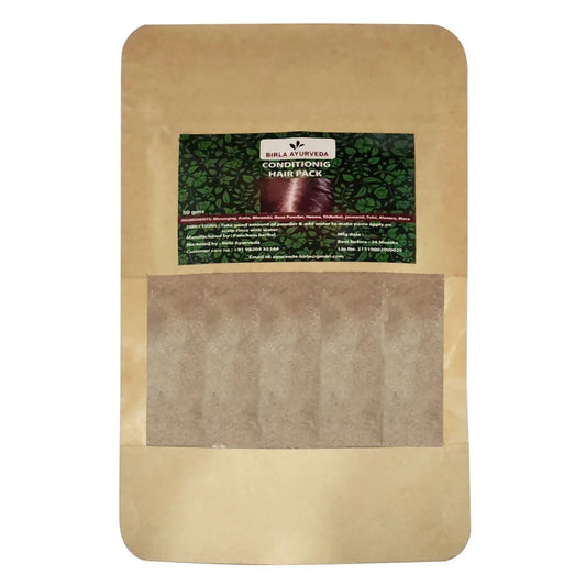 Birla Ayurveda Conditioning Hair Pack