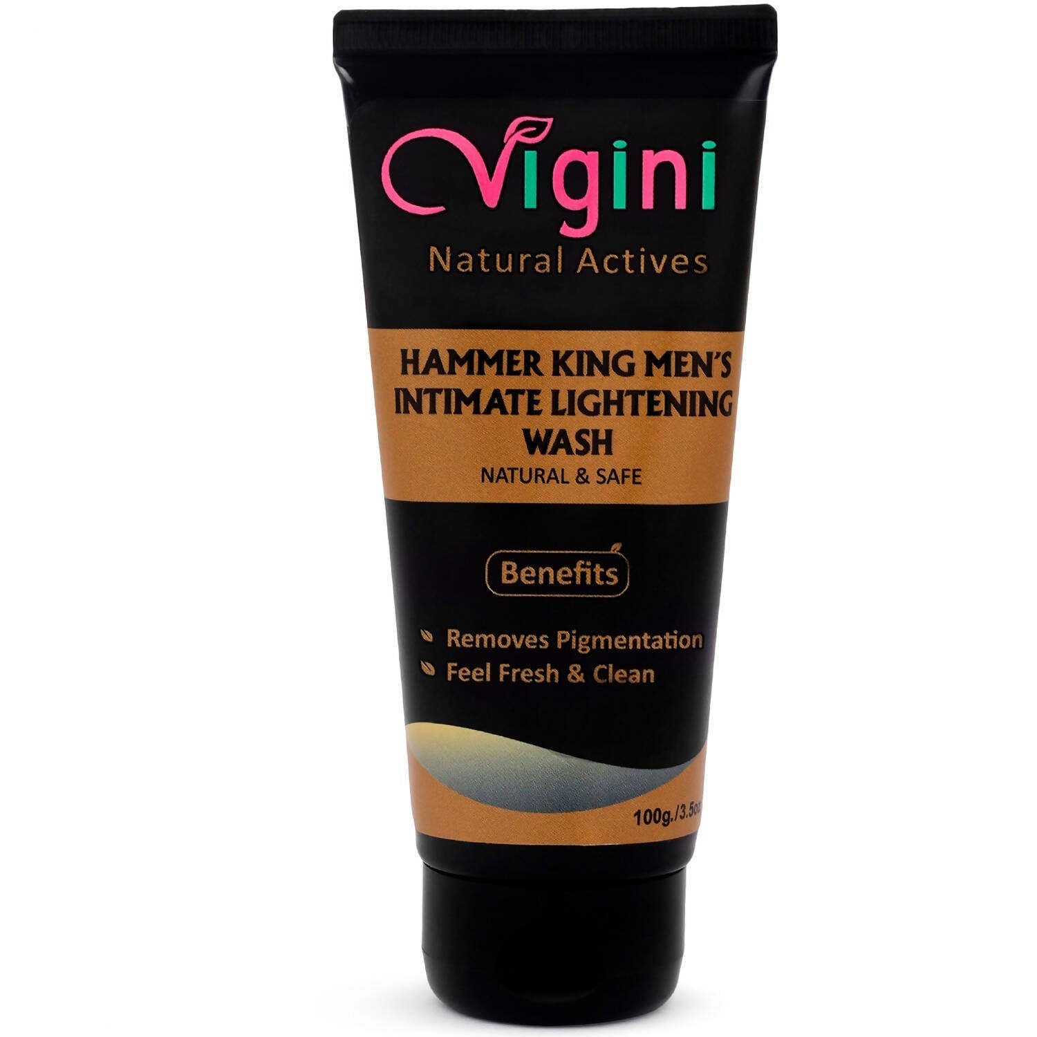 Buy Vigini Natural Hammer King Men's Intimate Lightening Wash for Men from DrMediCart, Ship from India to USA