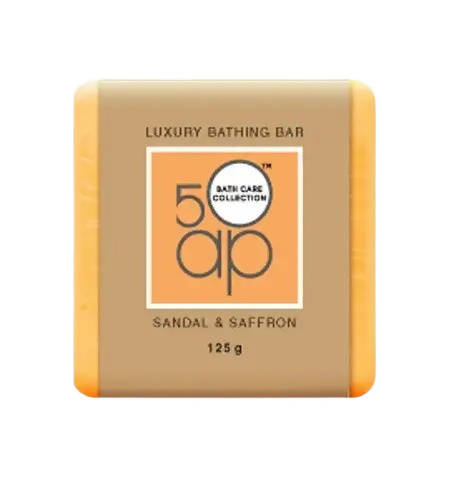 Buy 50 Ap Sandal & Saffron Luxury Bathing Bar from DrMediCart, Ship from India to USA