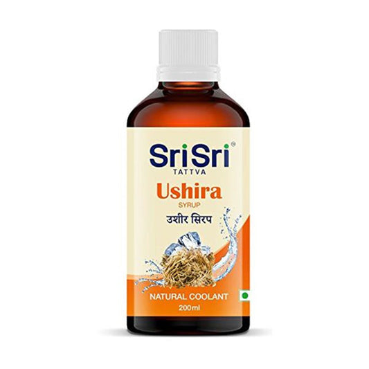 Buy Sri Sri Tattva Ushira Syrup from DrMediCart, Ship from India to USA