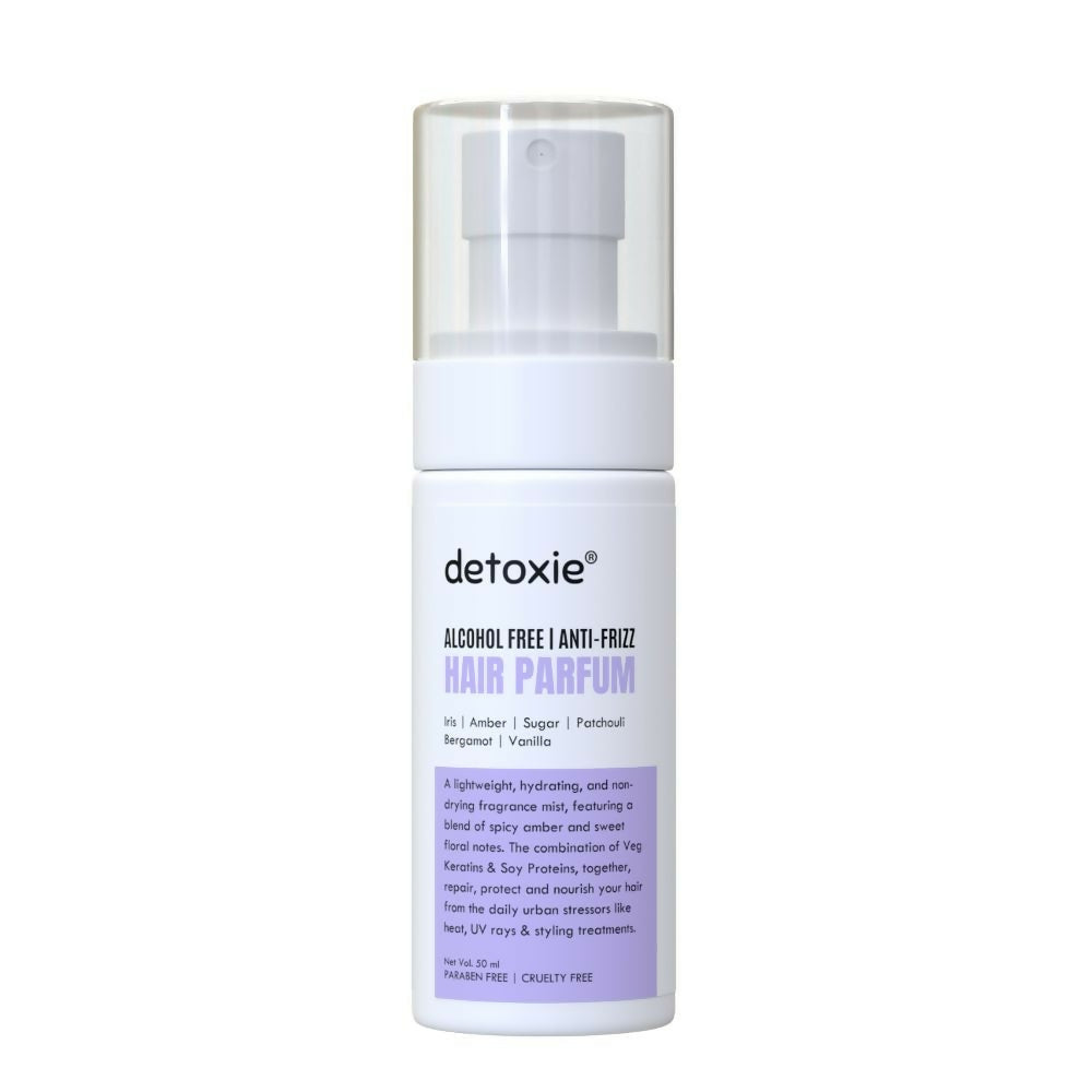 Detoxie Alcohol Free Anti-Frizz Hair Parfum