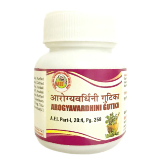 Hass Arogyavardhini Gutika