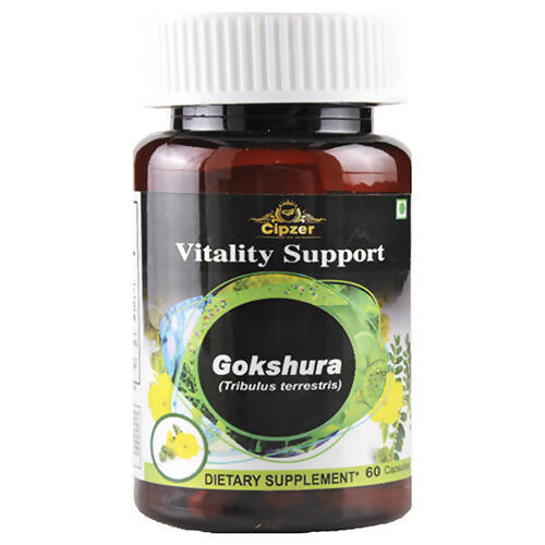 Buy Cipzer Gokshura Capsules from DrMediCart, Ship from India to USA
