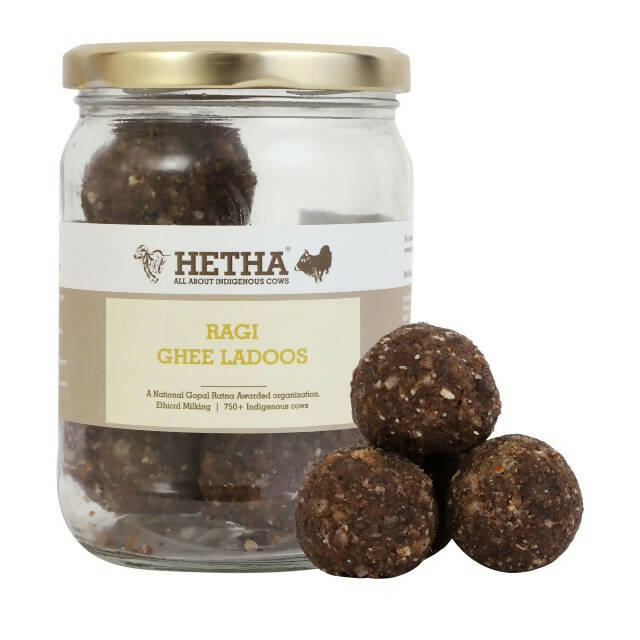 Buy Hetha Ragi Ghee Ladoos from DrMediCart, Ship from India to USA