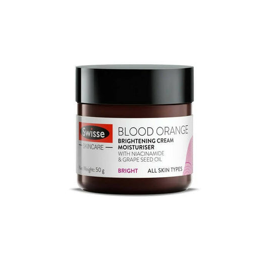 Swisse Blood Orange Brightening Cream Moisturiser - DrMediCart