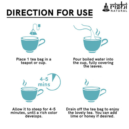 Rishi Natural Slimming Tea