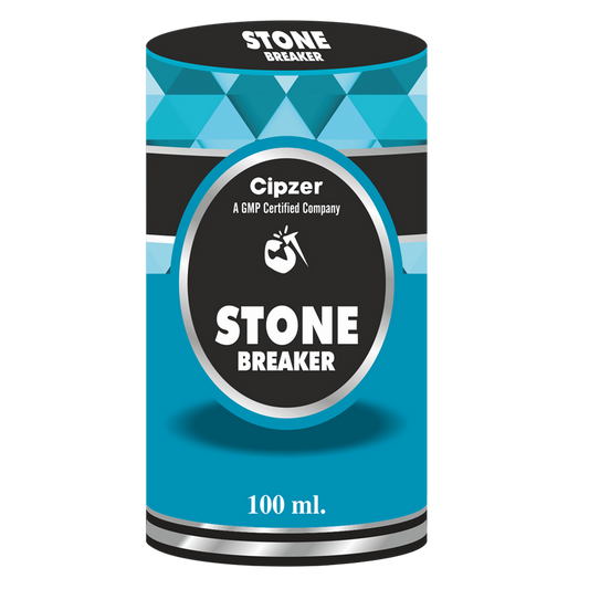 Buy Cipzer Stone Breaker Syrup from DrMediCart, Ship from India to USA
