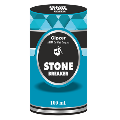 Cipzer Stone Breaker Syrup