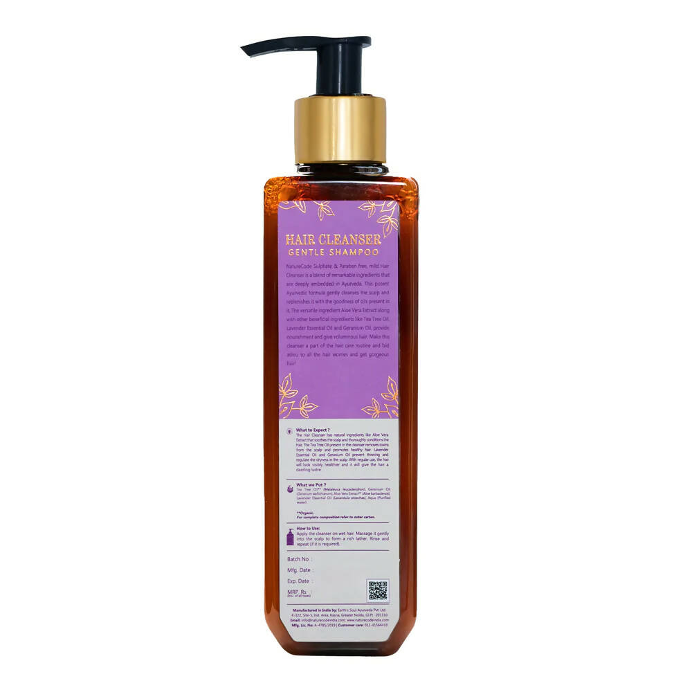 Nature Code Hair Cleanser
