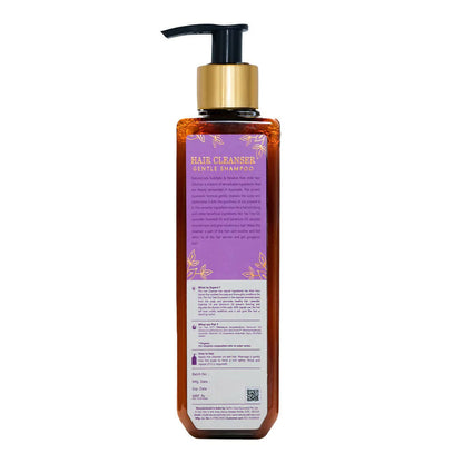 Nature Code Hair Cleanser