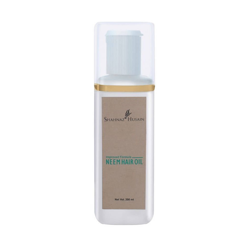 Buy Shahnaz Husain Neem Hair Oil from DrMediCart, Ship from India to USA