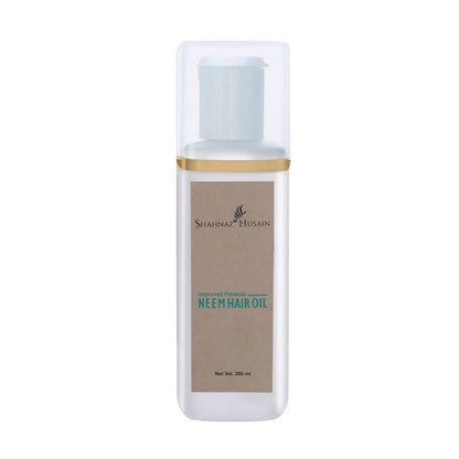 Buy Shahnaz Husain Neem Hair Oil from DrMediCart, Ship from India to USA