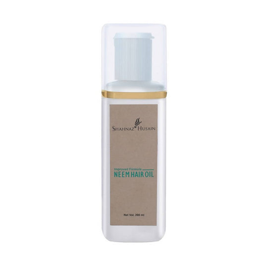 Buy Shahnaz Husain Neem Hair Oil from DrMediCart, Ship from India to USA