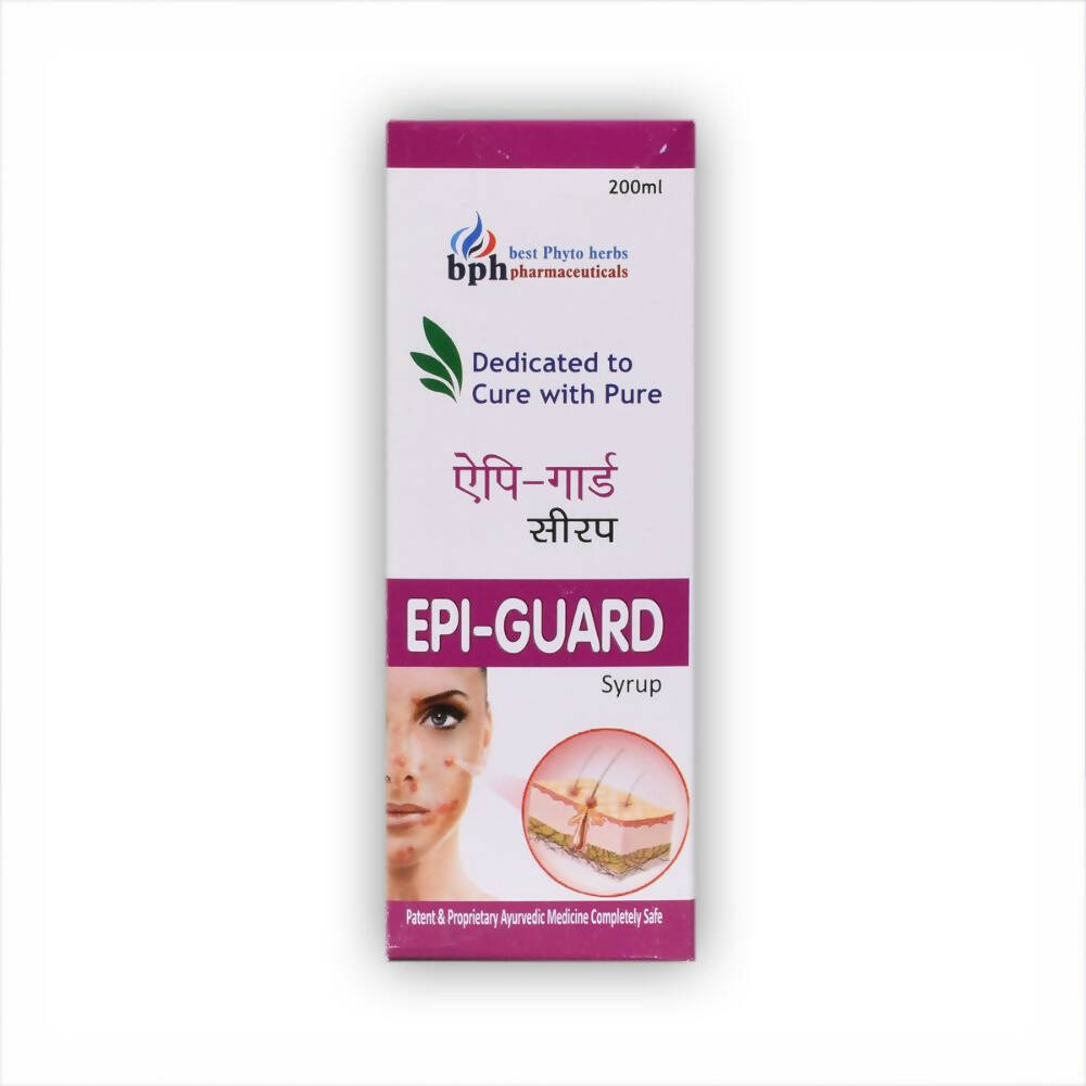 Bph Epi-Guard Syrup