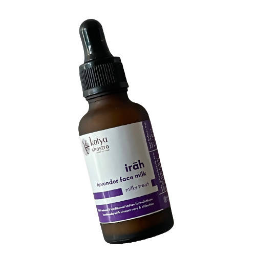 Kalya Shastra Irah Lavender Face Milk