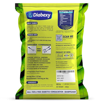 Diabexy Sugar Free Sweetener