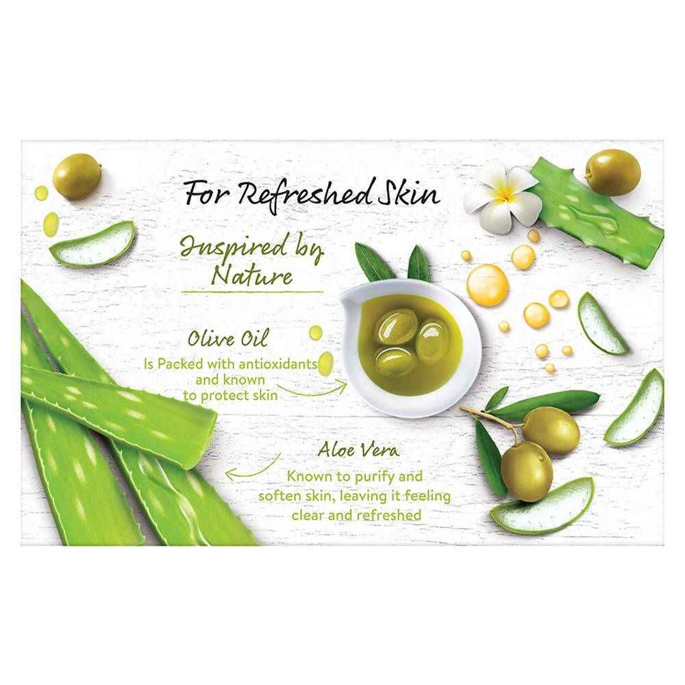 Pears Naturale Aloe Vera cleanse ifying Bathing Bar