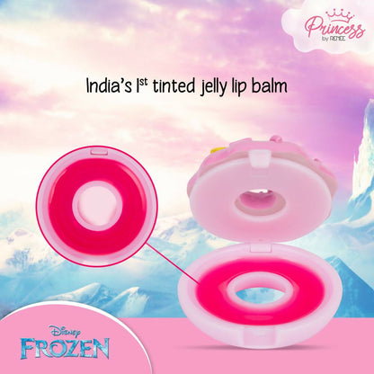 Renee Cosmetics Disney Frozen Princess By RENEE Donut Jelly Lip Balm Elsa