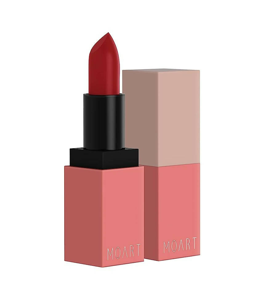 Moart Velvet Lip Stick R4 Vintage Rose