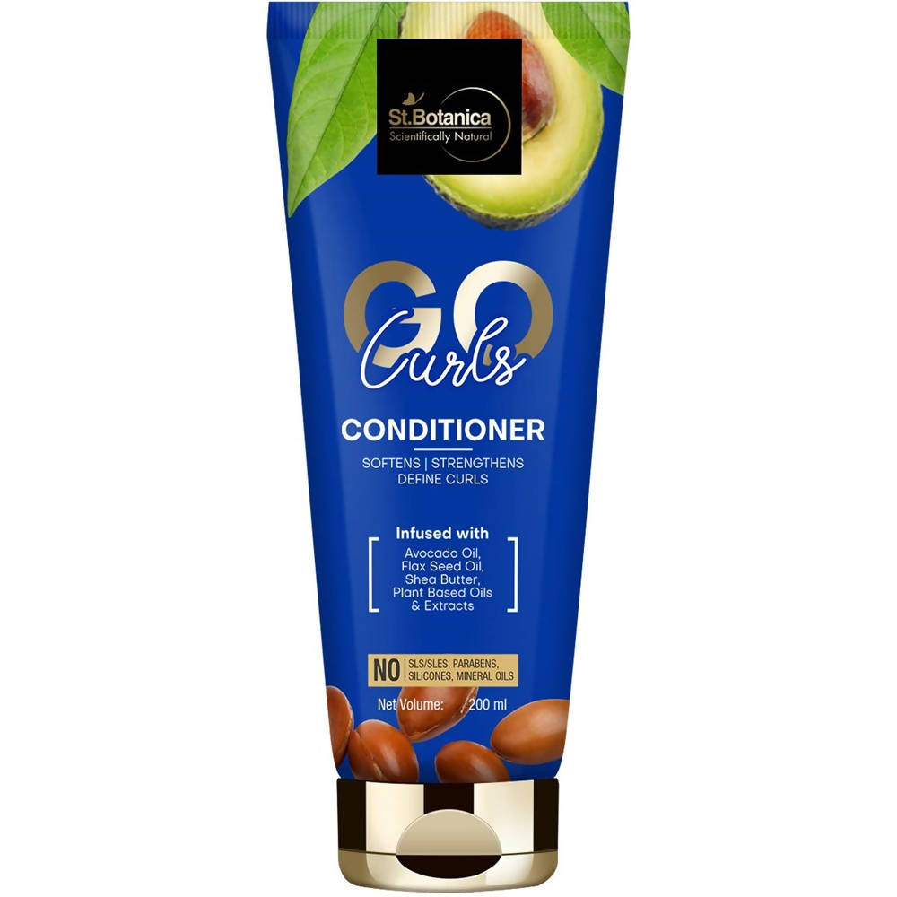 Buy St.Botanica GO Curls Hair Conditioner from DrMediCart, Ship from India to USA