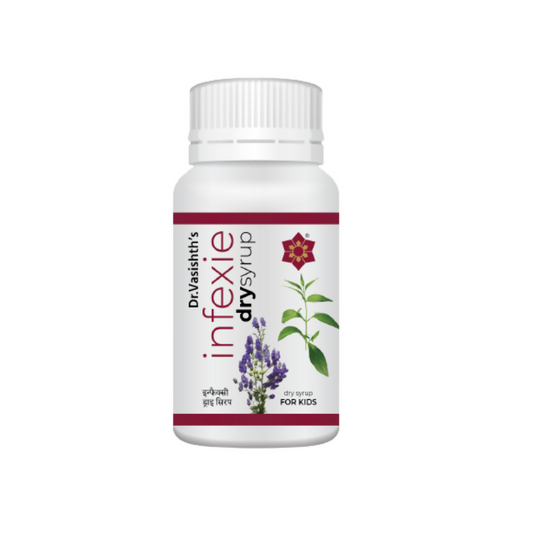 Dr.Vasishth's Infexie Dry Syrup