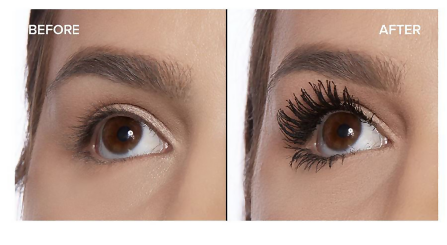 Too Faced Travel Size Damn Girl Mascara - Black