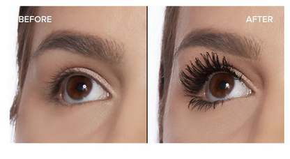 Too Faced Travel Size Damn Girl Mascara - Black