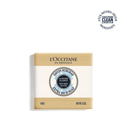 L'Occitane Milk Extra-Gentle Soap
