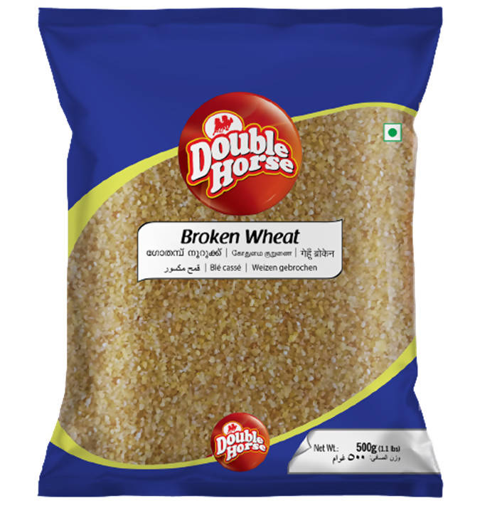 Double Horse Broken Wheat