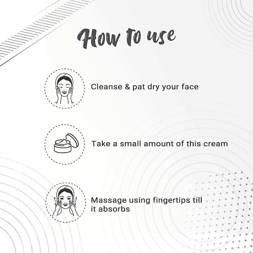 NutriGlow Advanced Organics Age Repair Tightening Day Cream