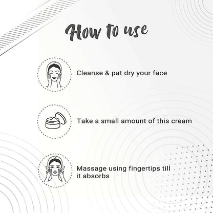 NutriGlow Advanced Organics Age Repair Tightening Day Cream