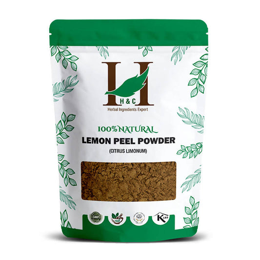 Buy H&C Herbal Lemon Peel Powder from DrMediCart, Ship from India to USA