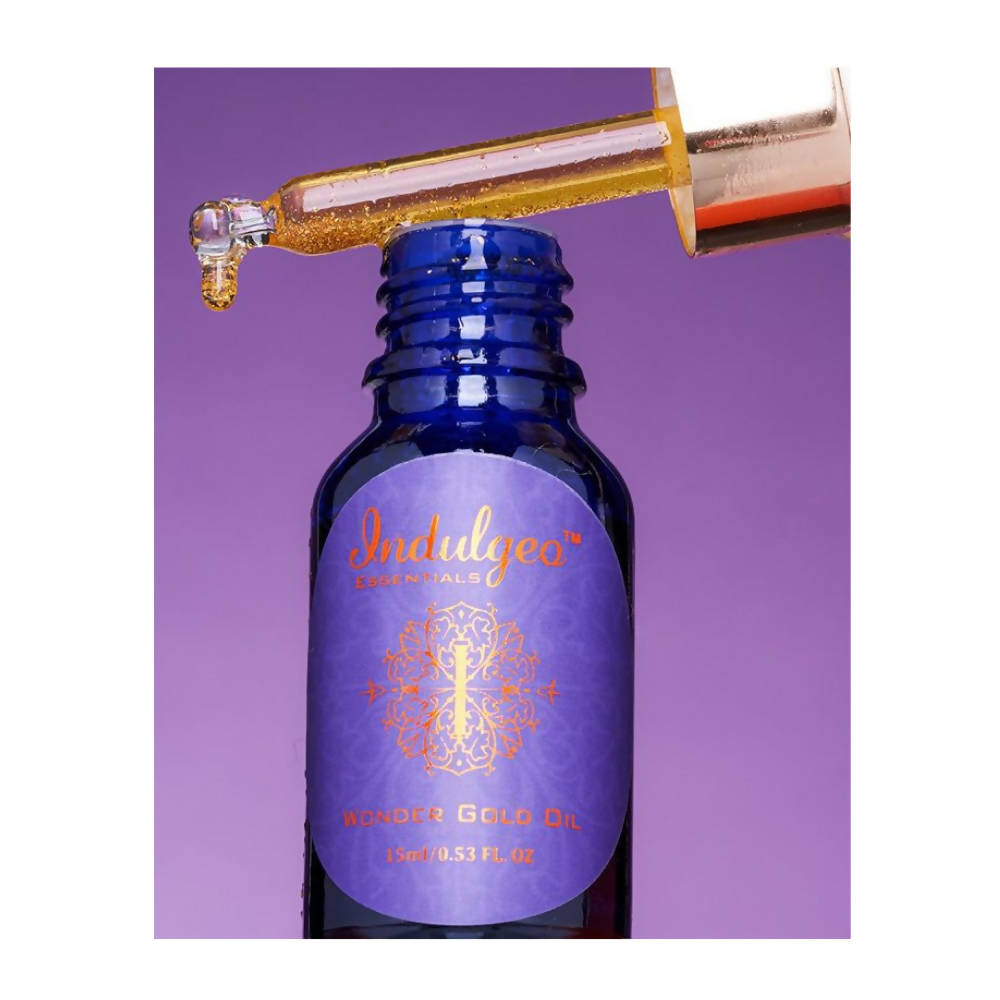 Indulgeo Essentials Wonder Gold Oil