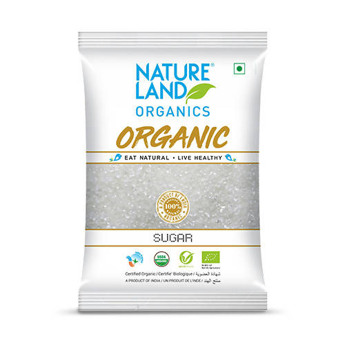 Nature Land Organics Sugar