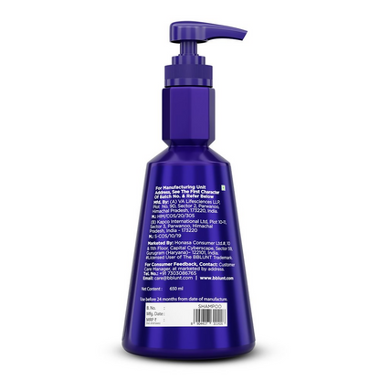 BBlunt Intense Moisture Shampoo